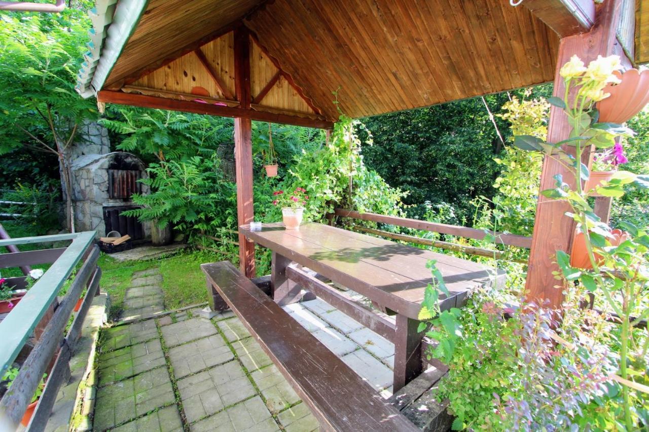 Котедж "Гірський Затишок" Iaremcea Exterior foto