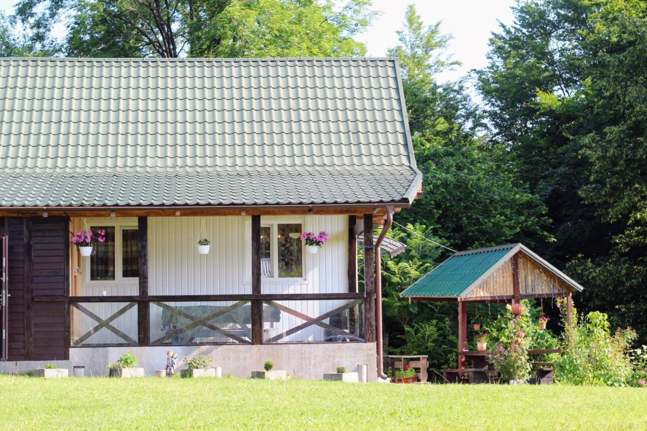 Котедж "Гірський Затишок" Iaremcea Exterior foto